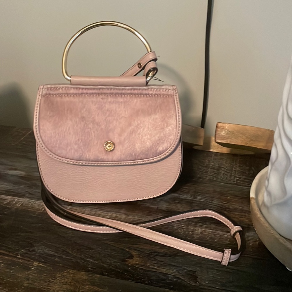 LC -Lauren Conrad crossbody purse